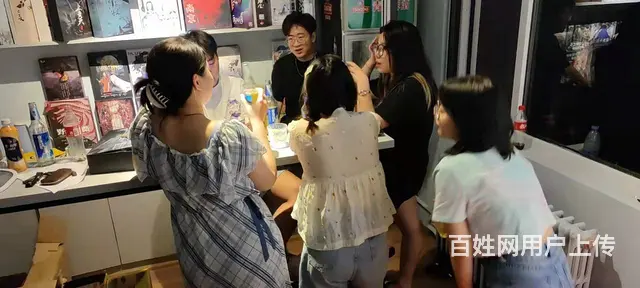 腾达推荐急转开发区附近剧本杀休闲娱乐会所 - 图片 5