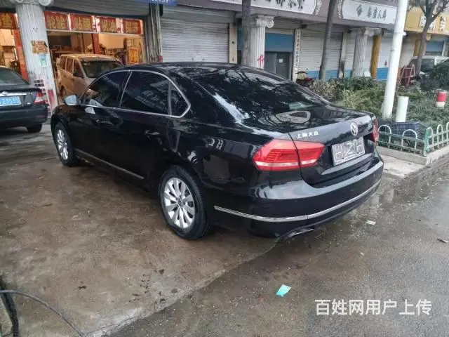 【搞定了！】大众 帕萨特 2015款 1.8TSI 双离合 - 图片 4