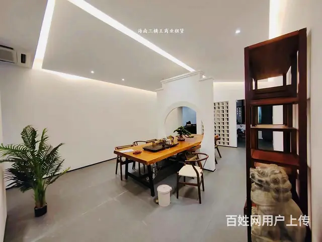 （三楼120平）南海大道，邻海口日报社； - 图片 7