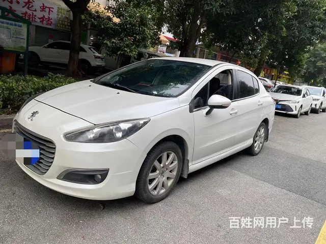 16年5️标志308自动1.6双保险10️ - 图片 3