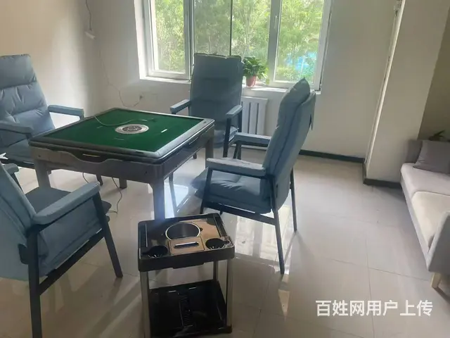 北三中路旺地桌球棋牌社出兑： - 图片 3