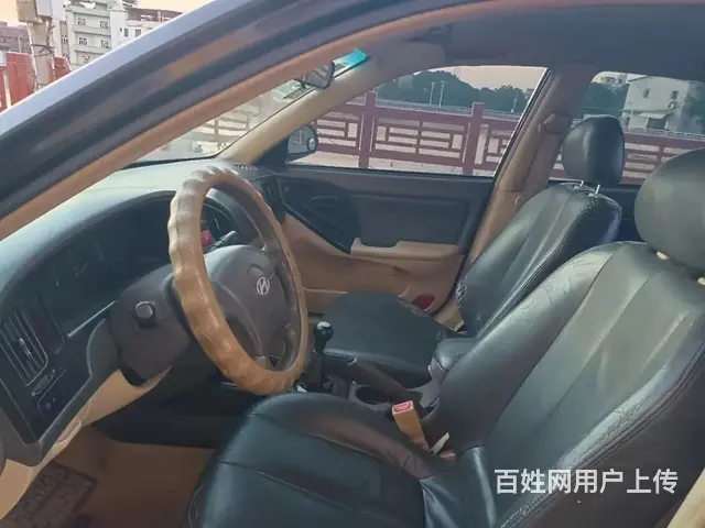 现代 伊兰特 2006款 伊兰特-三厢 1.6 手动 豪华型 - 图片 8