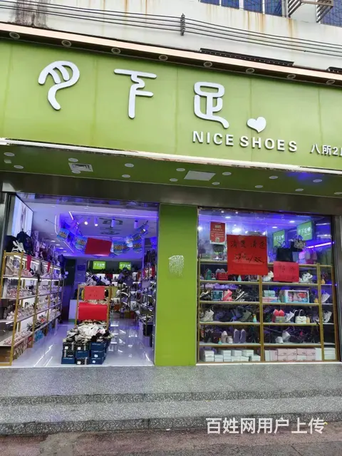 （51旺铺推荐）东方宝真农贸市场80平临街铺面出租 - 图片 2