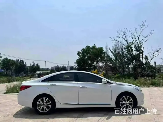 现代 索纳塔 2014款 第八代索纳塔 2.4 手自一体 T - 图片 7
