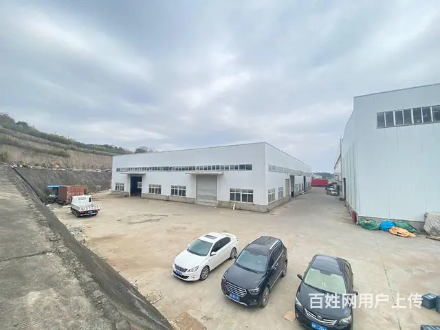 (房东直租)雨花区跳马镇1400平园区仓库，厂房出租，带办公 - 图片 3