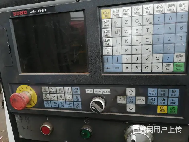 欧凯6140数控车床2019年产 - 图片 4