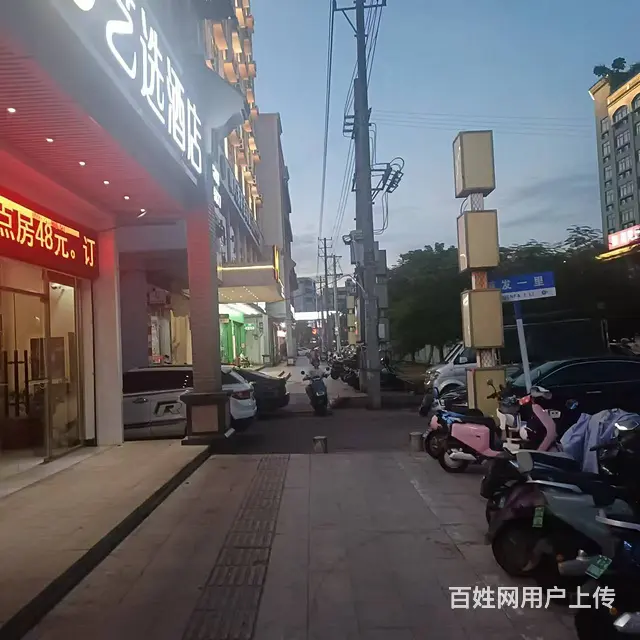 （51旺铺推荐）府城振发路100平临街水吧转让 - 图片 9