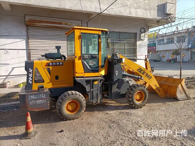 2021年底高臂942铲车卸载4.5米 - 图片 2