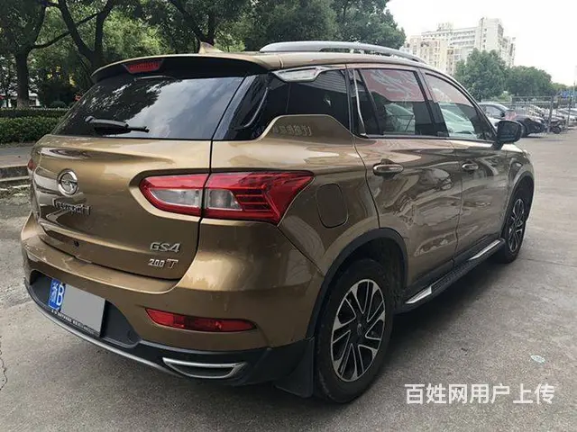 传祺GS4 2016款 1.5T 手动 235T - 图片 3