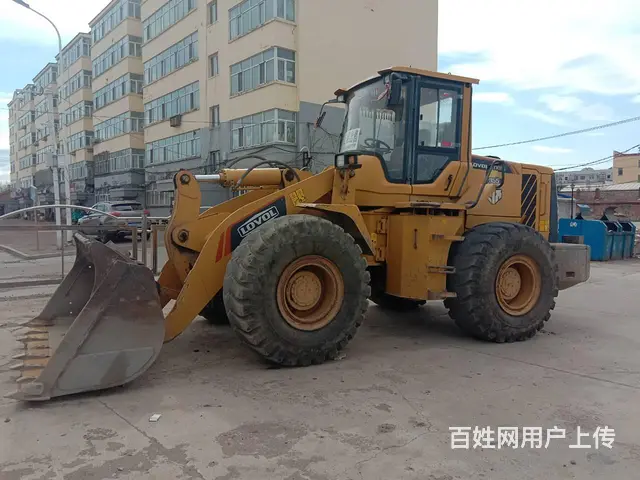 出售2012年雷沃955铲车， - 图片 4