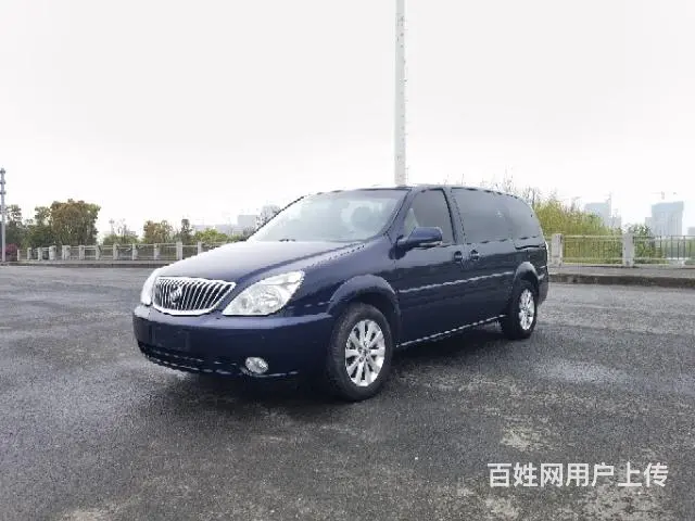 别克 别克GL8 2014款 GL8 商务车(陆尊) 2.4 - 图片 2