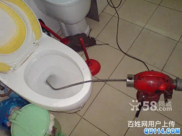 北海高压疏通下水管道 - 图片 1
