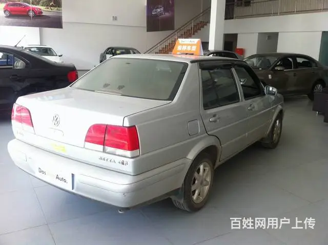 大众捷达 2009款 1.6L 手动 前卫 (国Ⅲ - 图片 5