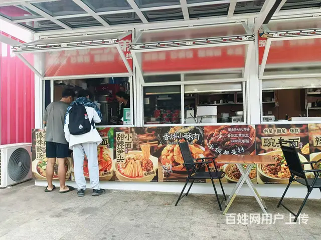 （51旺铺推荐）三亚学院北校区26平餐饮转让 - 图片 1