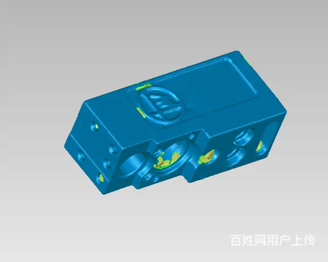 张家港机械零件三维抄数造型 逆向建模反向测绘 - 图片 6