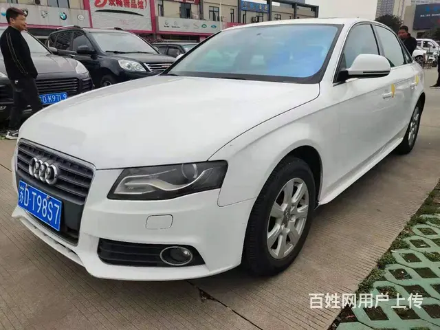 奥迪A4 2009款 A4L 2.0TFSI 无级 132k - 图片 4