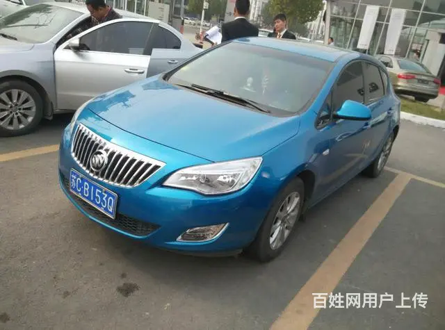 别克英朗XT 2012款 1.6L 自动 时尚型 - 图片 1