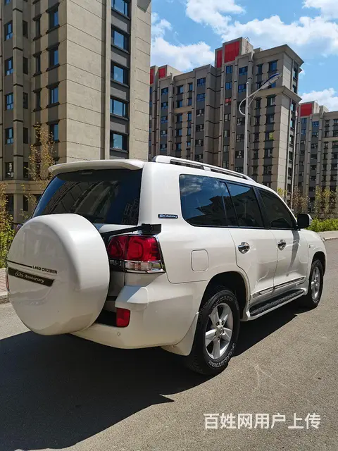 丰田 兰德酷路泽 2012款 4.0 手自一体 GX-R - 图片 4
