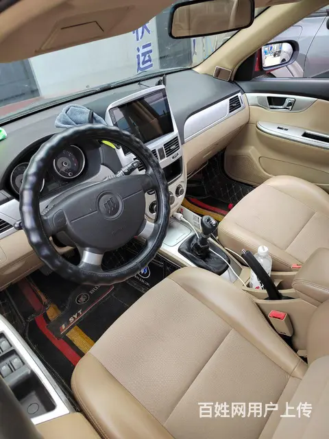 别克 凯越 2011款 1.6 手动 LX - 图片 5