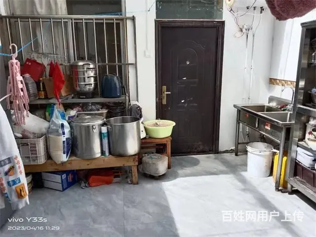 (同城搜铺网免费找店)金沙路十小120平餐馆转让 - 图片 3