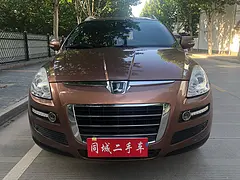【搞定了！】纳智捷 大7 SUV 2012款 2.2T 手自