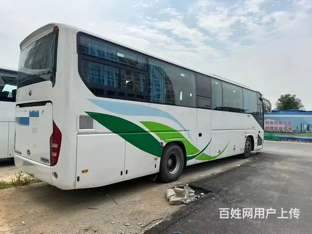 可提双档47座双门宇通6119旅游车 - 图片 6