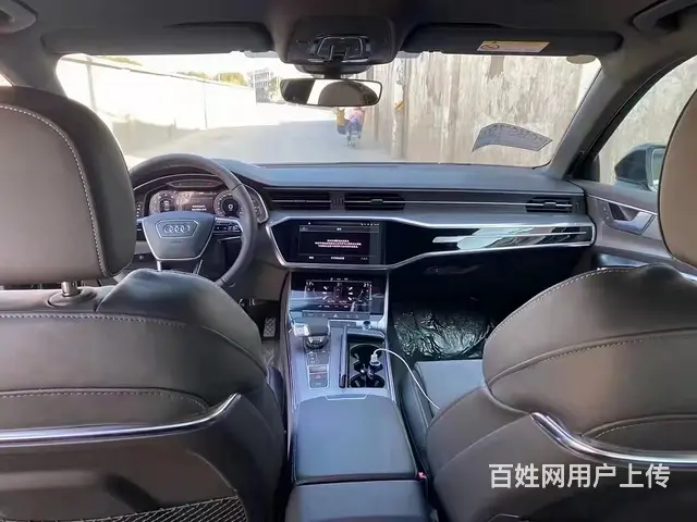 2020款 A6 L e-tron  2.0 TFSI - 图片 5