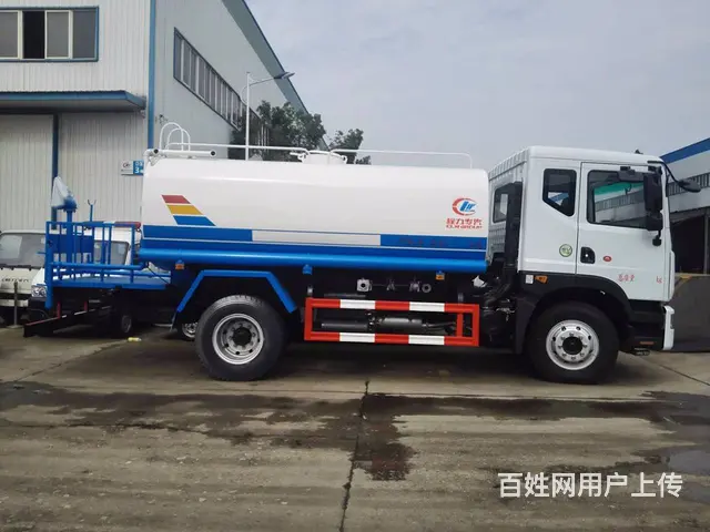 2-12方洒水车厂家直销现车12方东风洒水车特价 - 图片 2