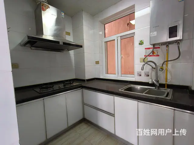 北环路 绿都叠翠园 电梯房7楼 - 图片 4