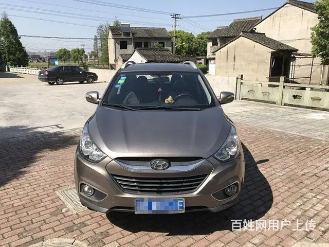 现代ix35 2012款 2.0 手自一体 GLS - 图片 9