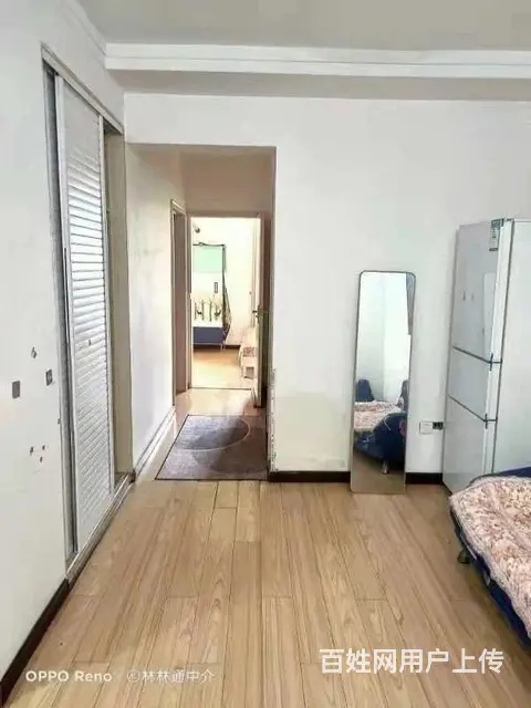 大上海广场 普通住宅1厅 中等装修 - 图片 2