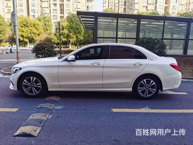 【搞定了！】奔驰C级 2017款 C 200 L 2.0T - 图片 7