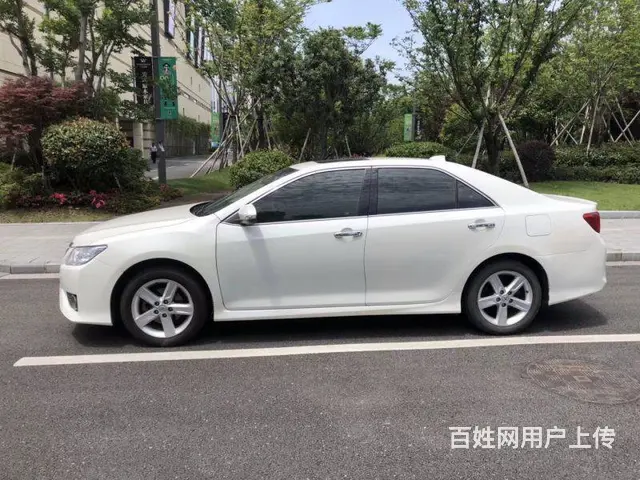 丰田 凯美瑞 2013款 凯美瑞经典 2.0 自动 - 图片 3