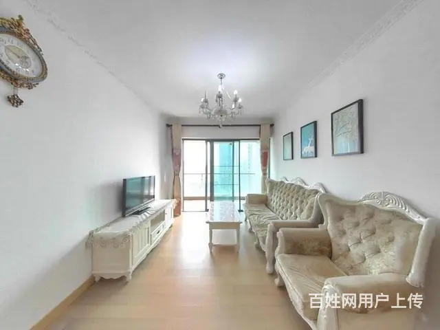 前山轻轨站楼上  中高层河景 2房2厅 环宇城一期  东南向 - 图片 3