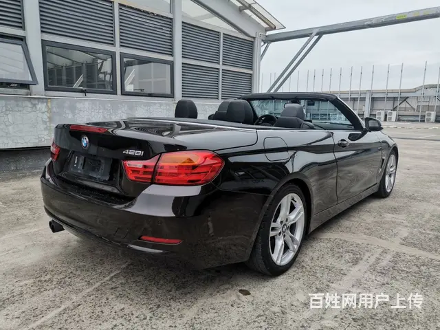 宝马4 Series [4系] 2015款 428i Con - 图片 11