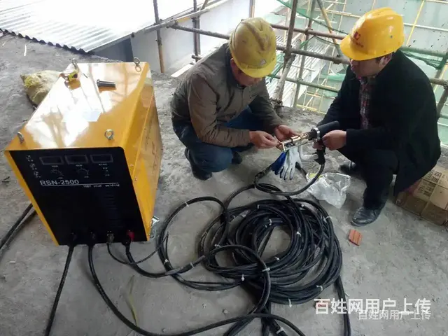 南昌哪有打桥梁螺柱栓钉的？南昌专业桥梁栓钉焊接 - 图片 2