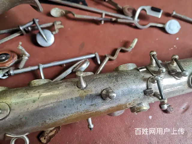 广州专业萨克斯保养，萨克斯修理乐器维修 - 图片 4