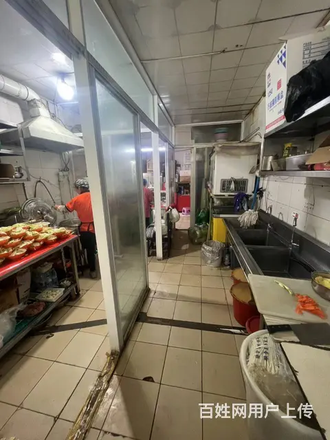 【搞定了！】江北哈商大大学食堂档口出兑快餐店转让 - 图片 6