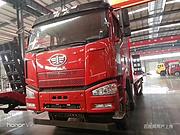 厂家热销单桥平板拖车 25吨挖机拖车 原厂标配价格