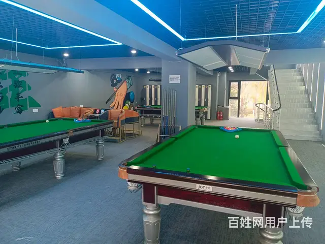 【搞定了！】哈西精装修台球棋牌室出兑 - 图片 12