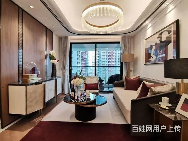 十字门C位 精装 华发琴澳新城四季峰景·四季半岛 华发商都旁 - 图片 9