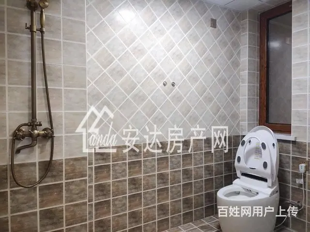 安达才媛御景天地，112平米欧式环保装修，3室明厅 - 图片 11