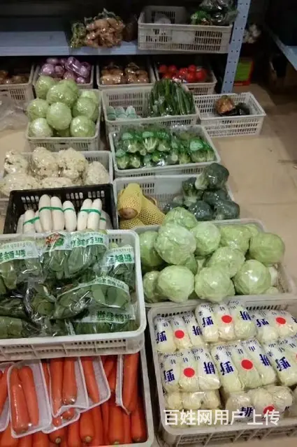厦门生鲜配送中心,厦门蔬菜配送网 - 图片 2
