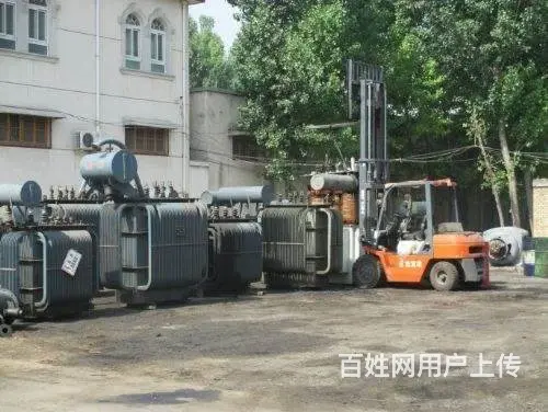 抚顺变压器回收-废旧电机回收-长期上门回收 - 图片 2