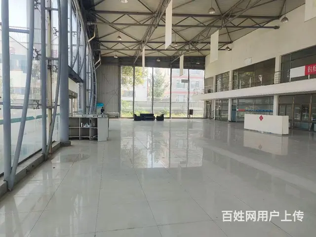 （微易转）张店鲁泰大道汽车展厅出租 - 图片 2
