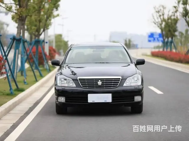 丰田 皇冠 2007款 3.0 手自一体 Royal Sal - 图片 1