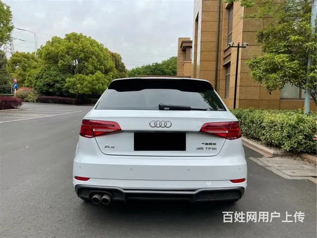 奥迪A3 2017款 A3 Sportback 1.4TFS - 图片 3