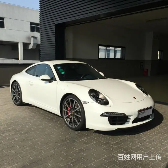保时捷911 [进口] 2012款 3.8L 自动 - 图片 2