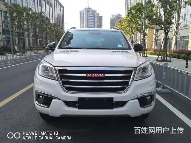 哈弗H9 2015款 2.0T 手自一体 四驱超豪 - 图片 12