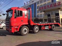 东风前四后四专拖20/25吨 挖机拖车 厂家直销